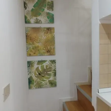 Apartment Casetta Al Capo Da Toto E Mimi