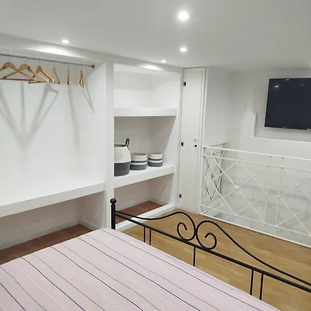 Apartment Casetta Al Capo Da Toto E Mimi *