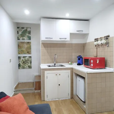 Casetta Al Capo Da Toto E Mimi Apartment Palermo
