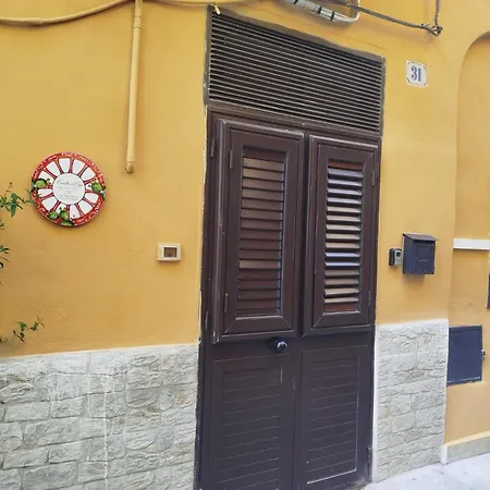 Apartment Casetta Al Capo Da Toto E Mimi *