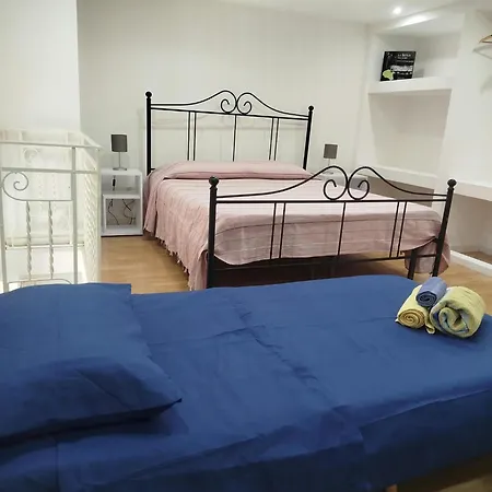 Casetta Al Capo Da Toto E Mimi Apartment